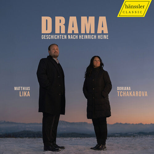 Matthias Lika - Drama - Songs based on Poems by Heinrich Heine