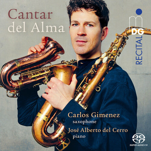 Carlos Gimenez - Cantar del Alma