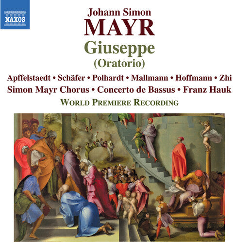 Freya Apffelstaedt - Mayr: Giuseppe