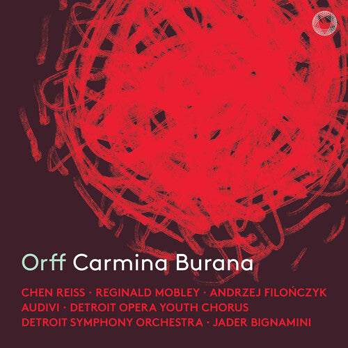 Chen Reiss - Orff: Carmina Burana