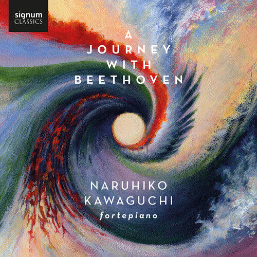 Naruhiko Kawaguchi - A Journey with Beethoven