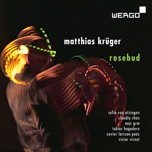 Tobias Hagedorn - Rosebud