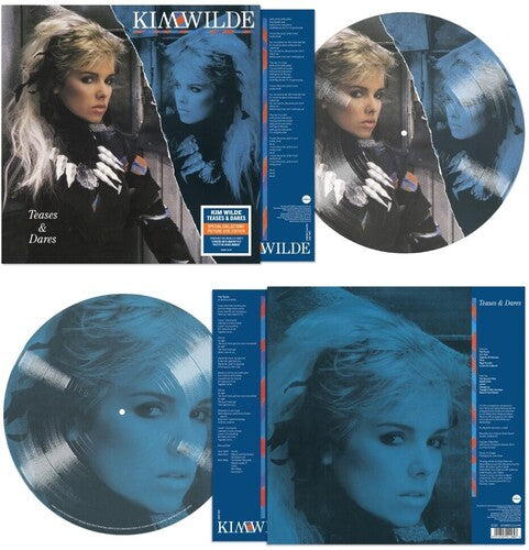 Kim Wilde - Teases & Dares - Picture Disc