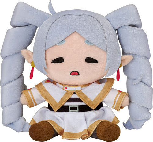 Frieren: Beyond Journey's End - Plushie - Frieren Ringlets Version