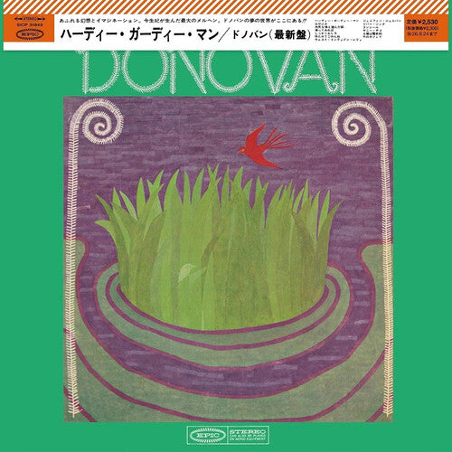 Donovan - The Hurdy Gurdy Man - Limited Edition