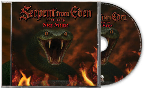 Nick Menza ) - Serpent From Eden