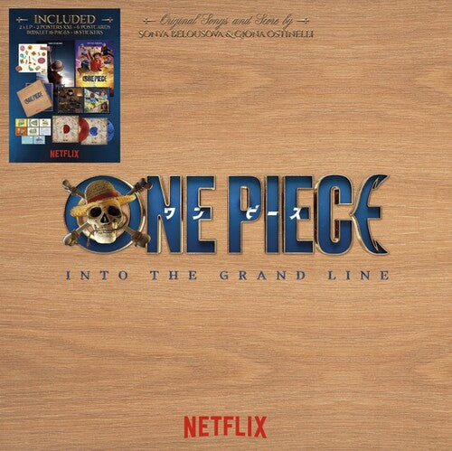 Sonya Belousova / Giona Ostinelli - One Piece: Into the Grand Line (Original Netflix Soudtrack)