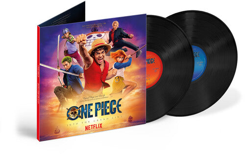 Sonya Belousova / Giona Ostinelli - One Piece: Into the Grand Line (Original Netflix Series Soundtrack)