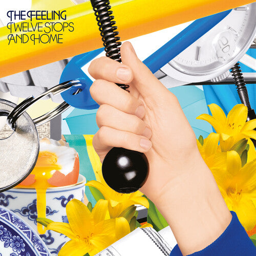 Feeling - Twelve Stops & Home - Blue/Yellow