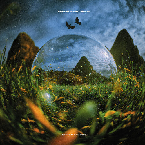 Green Desert Water - Eerie Meadows