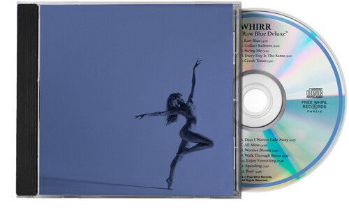 Whirr - Raw Blue