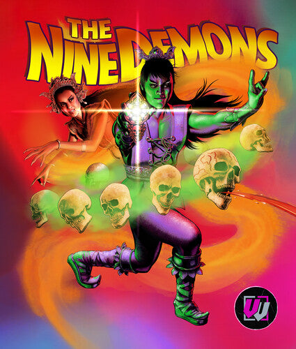 The Nine Demons
