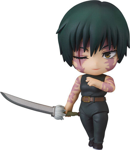 Jujutsu Kaisen - Nendoroid Basic - Maki Zen in Execution Ver. Figure
