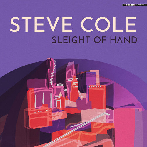 Steve Cole - Sleight Of Hand