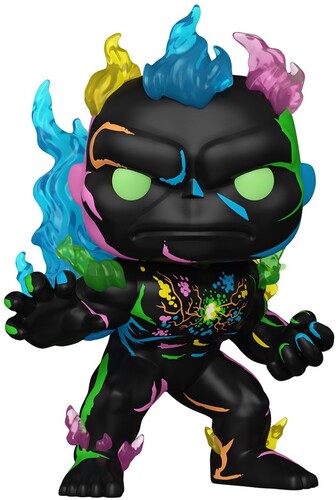 Funko POP! Premium: Marvel: Zombies - Infinity Hulk (GW)