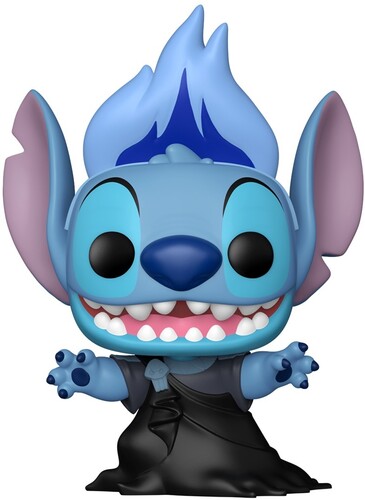 Funko POP! Disney: Lilo & Stitch - Stitch as Hades