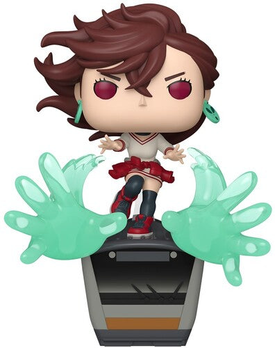 Funko POP! Deluxe: Dan Da Dan - Momo, Hands (Translucent)
