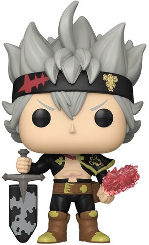Pop Anime Black Clover Asta Time Skip (Clcb)