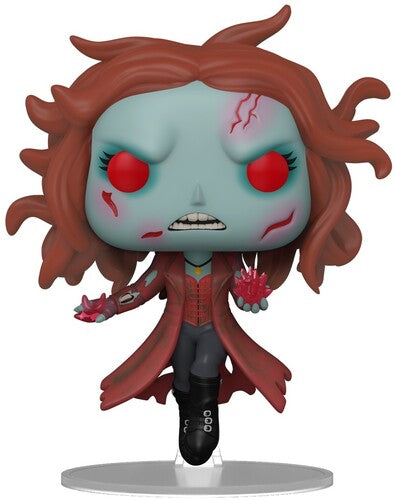 Funko POP! Marvel: Zombies - Queen of the Dead