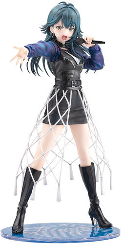 Kotobukiya - The IdolMaster Gakuen - DLX Temari Tsukimura Luna Say Maybe Statue