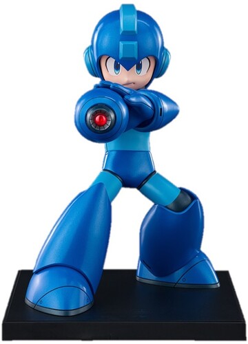 Kotobukiya - Mega Man - Oshi Works - Mega Man Statue