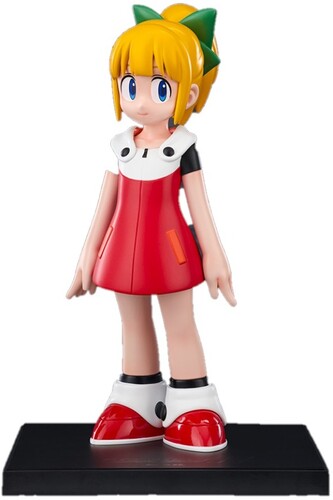 Kotobukiya - Mega Man - Oshi Works - Roll Statue