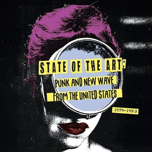 State of the Art: Punk & New Wave From/ Var - State Of The Art: Punk And New Wave From The United States