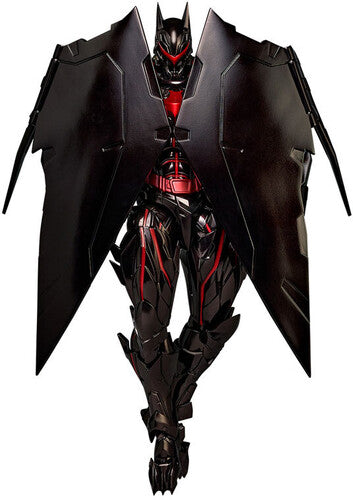 Revoltech - DC Comics Batman - Amazing Yamaguchi - Hellbat Action Figure