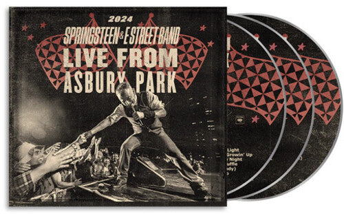Bruce Springsteen & the E Street Band - Live From Asbury Park 2024