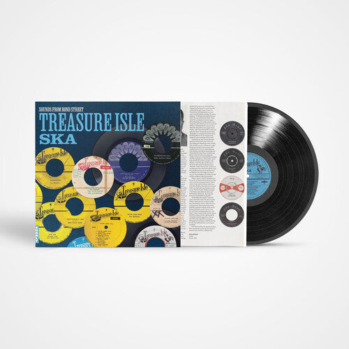 Treasure Isle Ska/ Various - Treasure Isle Ska (Various Artists