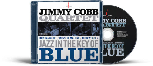 Jimmy Cobb Quartet - Jazz in the Key of Blue