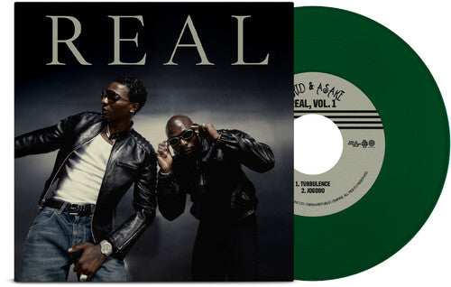 Wizkid/ Asake - Real, Vol. 1