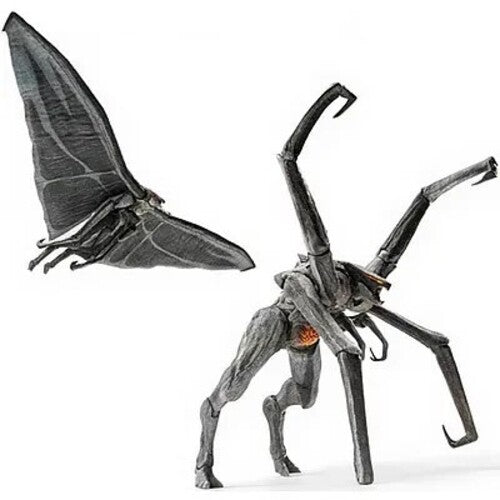 HIYA - Godzilla 2014 - Exquisite Basic - 6" Male & Female Muto Action Figure Set