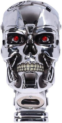Terminator 2 - T-800 Head - Bottle Opener