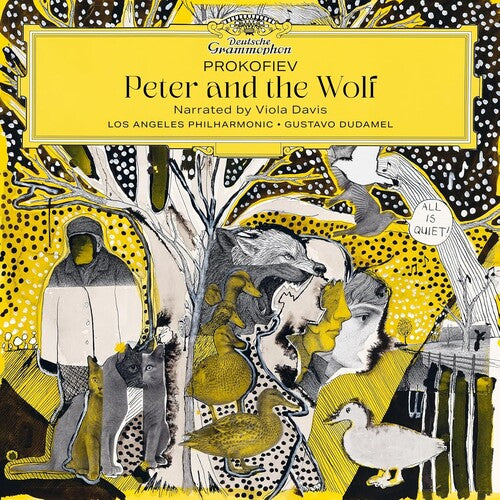 Davis/ Dudamel/ Los Angeles Philharmonic - Prokofiev: Peter and the Wolf, Op. 67