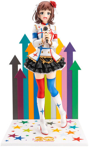 Kotobukiya - The Idolmaster - Haruka Amami 20th Anniversary Statue