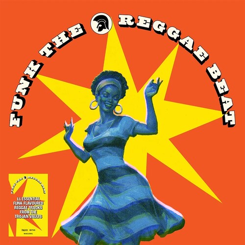 Funk the Reggae Beat/ Various - Funk The Reggae Beat (Various Artists)