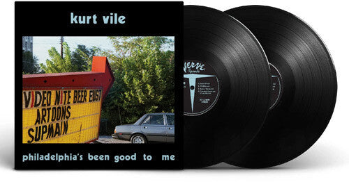 Kurt Vile - Philadelphia's Been Good To Me