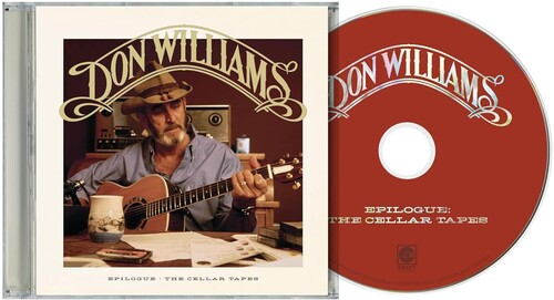 Don Williams - Epilogue: The Cellar Tapes