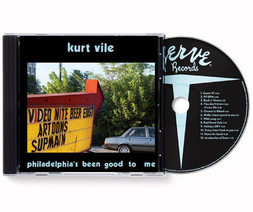 Kurt Vile - Philadelphia's Been Good To Me