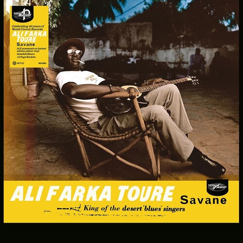 Ali Toure Farka - Savane