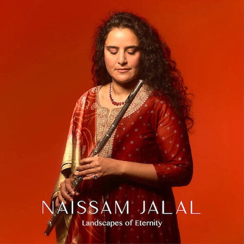 Naissam Jalal - Landscapes Of Eternity