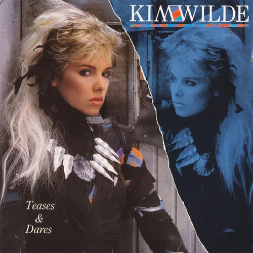 Kim Wilde - Teases & Dares - Expanded Edition 2CD+DVD