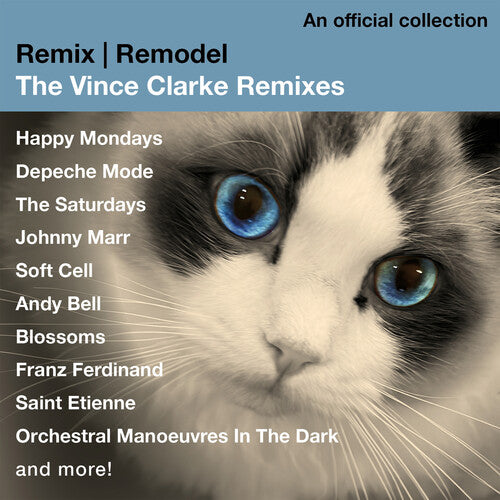 Remix/ Remodel: The Vince Clarke Remixes/ Var - Remix / Remodel: The Vince Clarke Remixes / Various