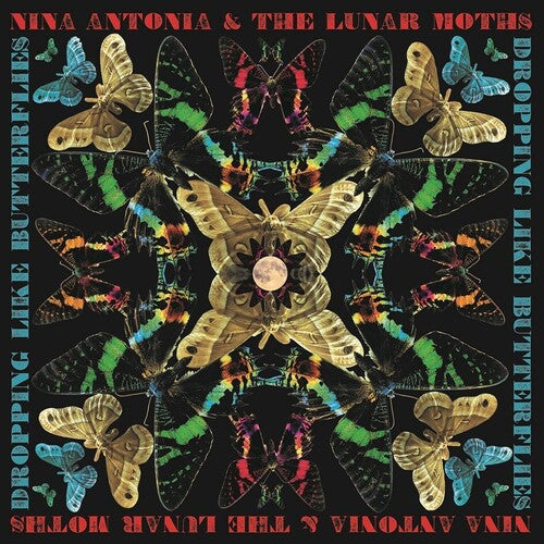 Nina Antonia - Dropping Like Butterflies