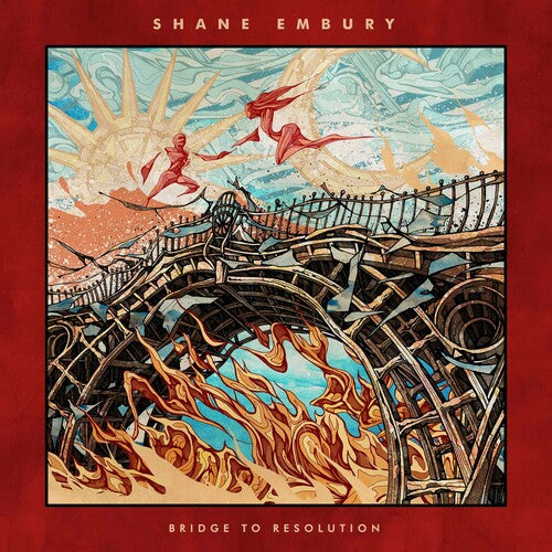 Shane Embury - Bridge To Resolution