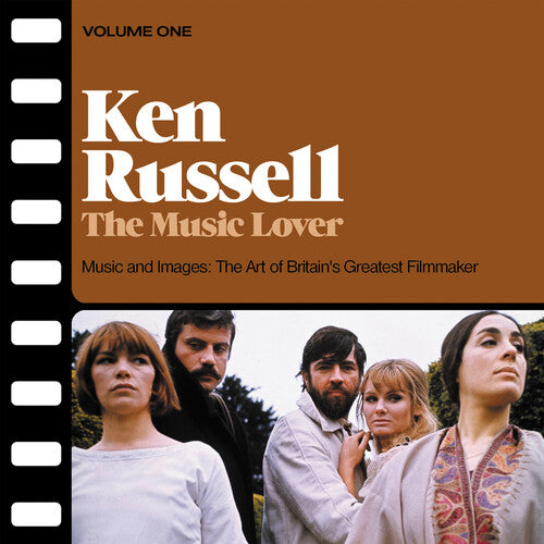 Ken Russell the Music Lover: Music & Images - Ken Russell The Music Lover: Music & Images -The Art Of Britain's Greatest Filmmaker / Various