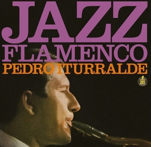 Pedro Iturralde - Jazz Flamenco - Limited