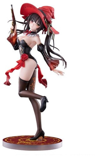 Date A Live - F:NEX - Kurumi Tokisaki Witch Style ver 1/7 Scale Figure