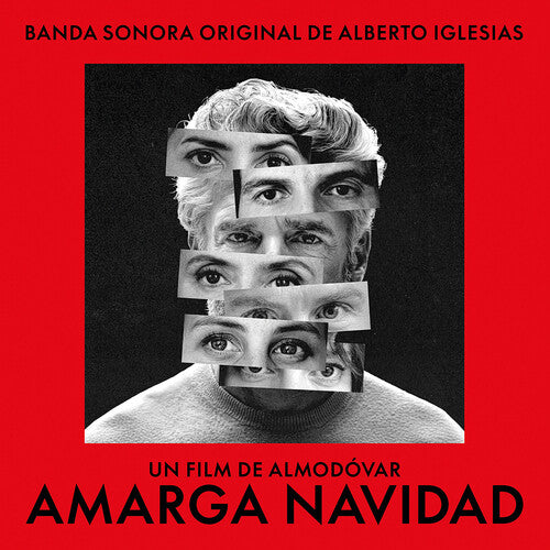 Alberto Iglesias - Amarga Navidad (Original Soundtrack) - Black Vinyl